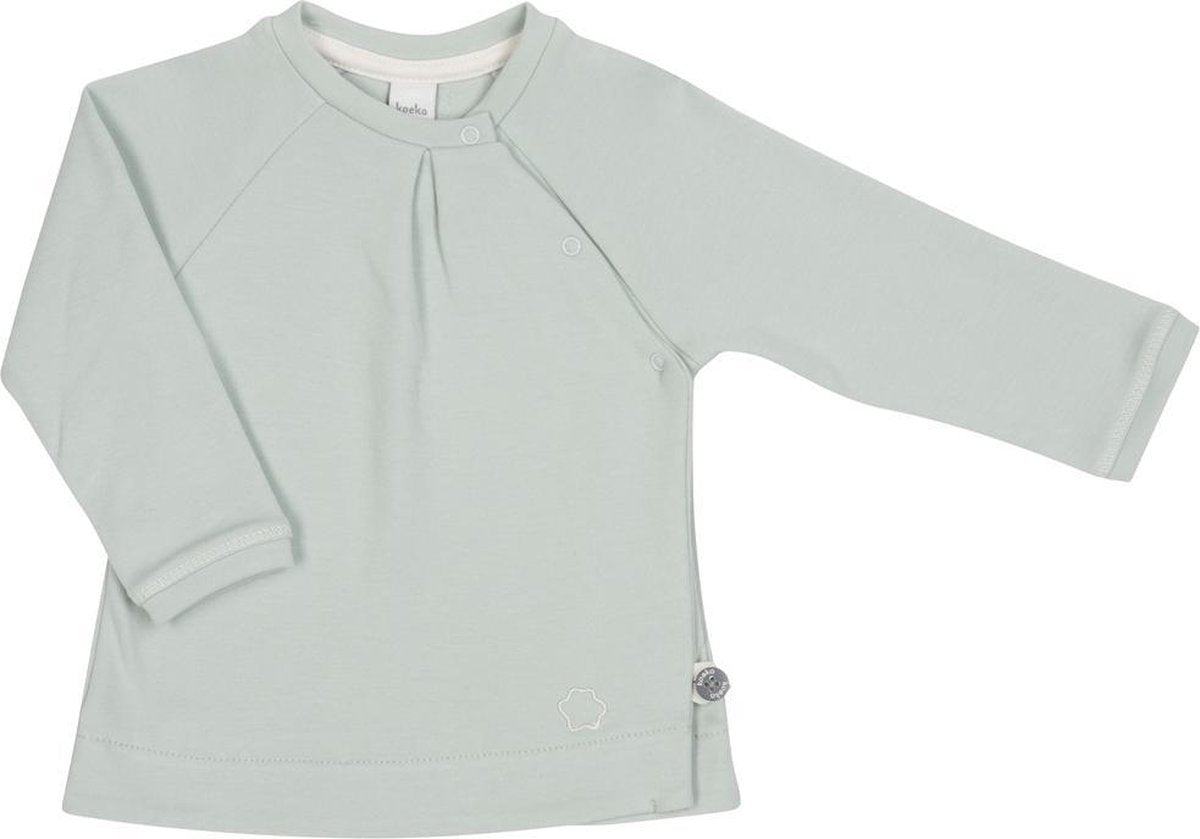 Koeka - Baby wikkeltop Pip - Soft Mint
