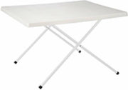 Haushalt 60340 - Campingtafel - 80 X 60 X 51 cm