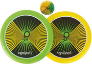 Ogosport Vang- En Werpspel 29 Cm Geel/groen