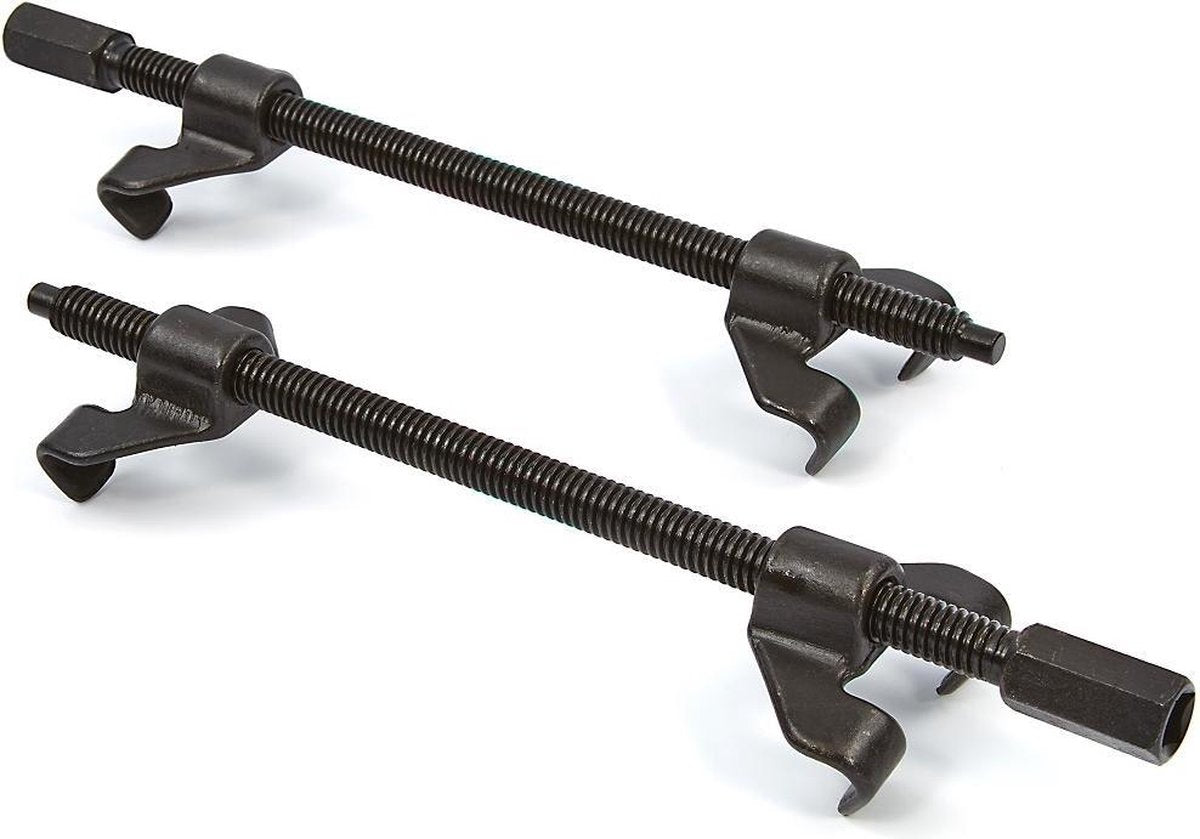 360 mm. Veerspanners set van 2 stuks