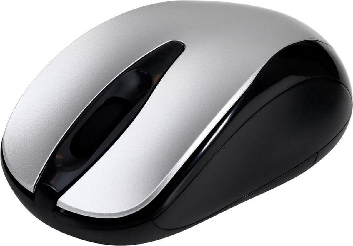 Draadloze Muis Grijs