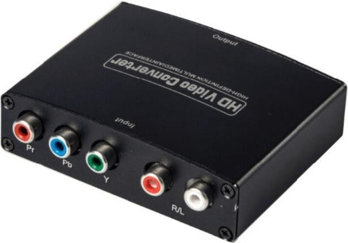 Component - HDMI omvormer