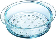 Stoommand Met Deksel - Ø20 cm - Pyrex