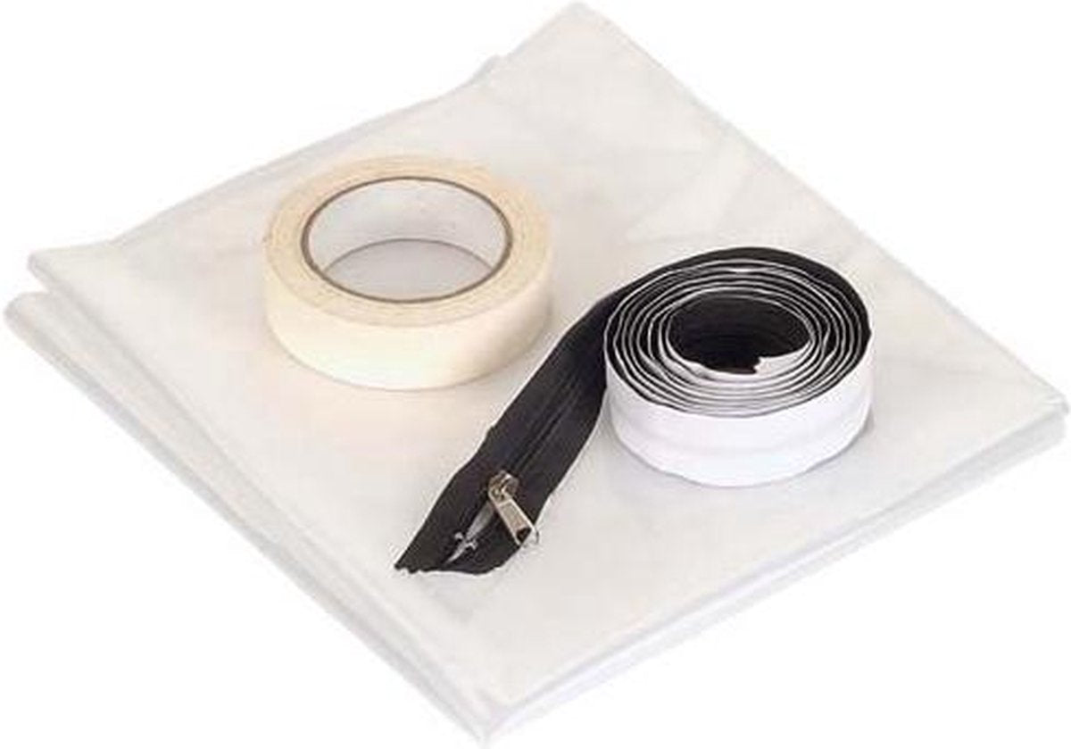 Stofdeur 250x2200mm