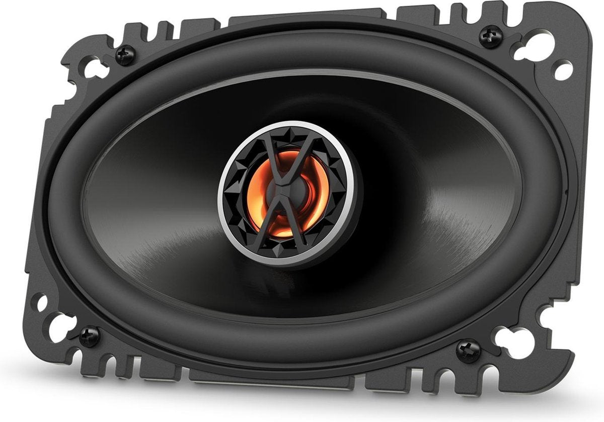 JBL Club 6420 Ovaal 2-weg 105W 1stuk(s) autospeaker