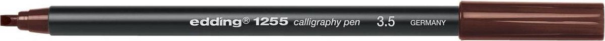 Edding 1255 Kalligrafiestift 3