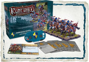 Asmodee RuneWars Oathsworn Cavalry Unit -