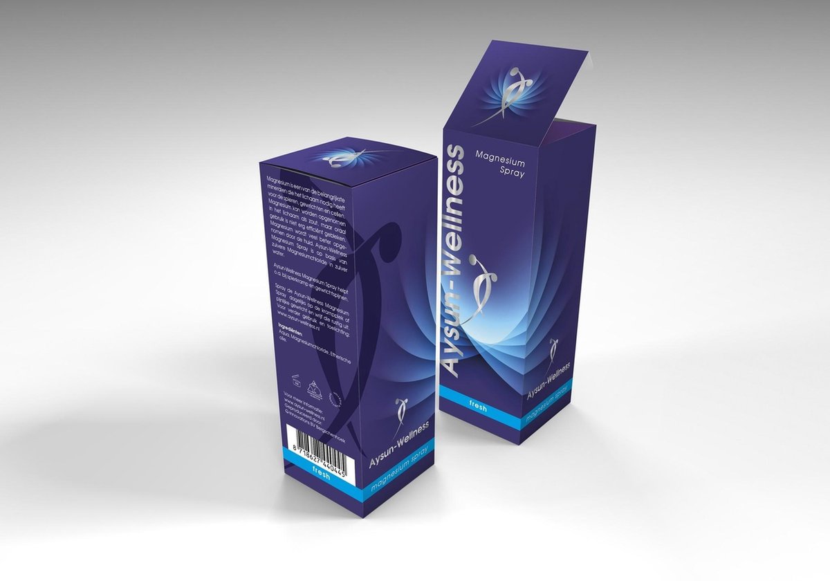 Magnesium Spray