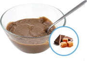 Protiplan | Dessert Karamel Chocolade | 7 x 25 gram | Heerlijk koolhydraatarm toetje of tussendoortje | Geschikt voor ieder dieet
