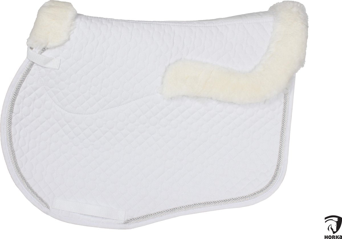 Zadeldek Merino wol VZ