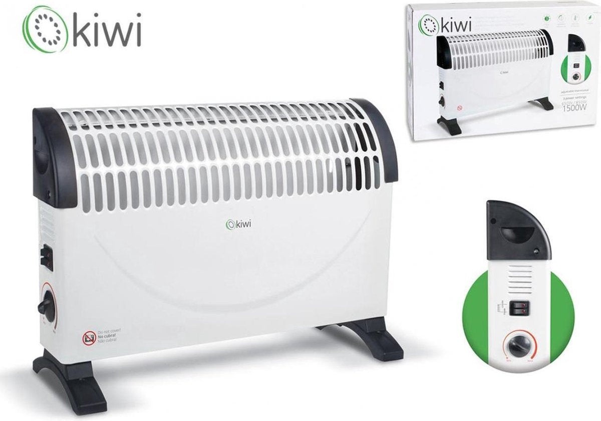 Kiwi KHT 8442 - Convector kachel