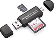 Card Reader 4 in 1