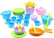 Green Toys - Klassenset Koken
