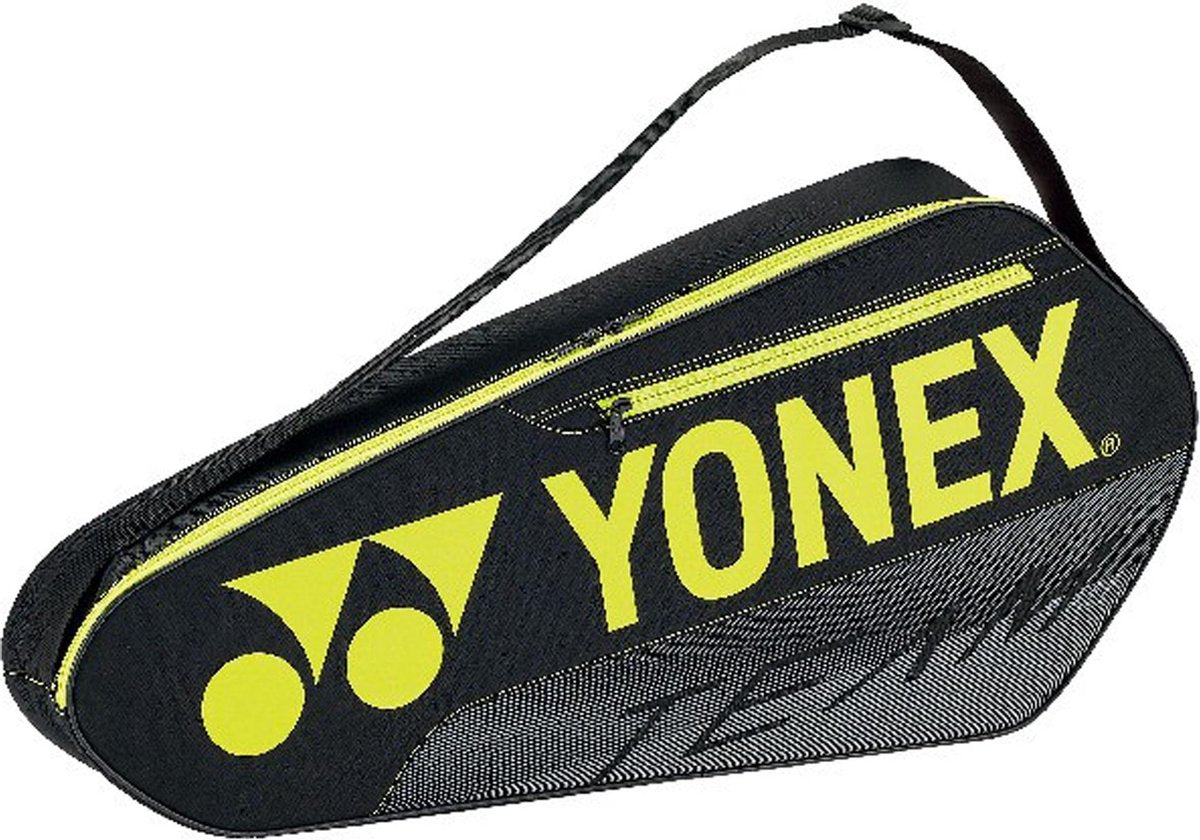 Yonex Sporttas - Zwart/Geel