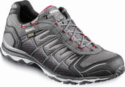 Meindl x so 30 men  grau/malve - UK11.5