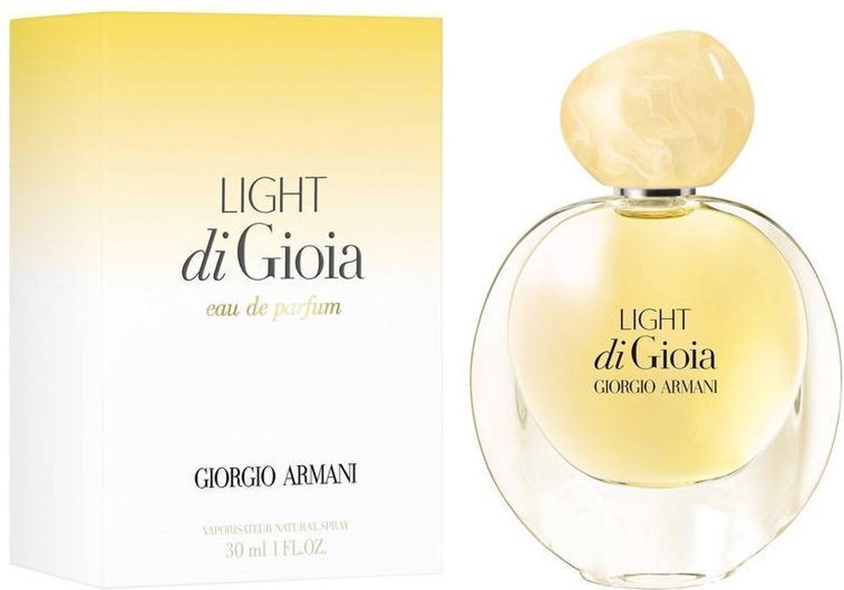 Armani - Light di Gioia - Eau De Parfum - 30ML