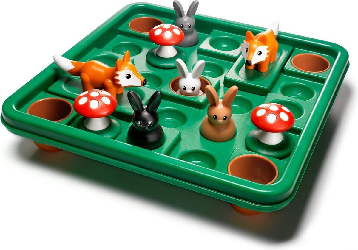 Smart Games Jump In' XXL (100 opdrachten)