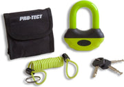 Pro-tect Schijfremslot ART 4 - Geel