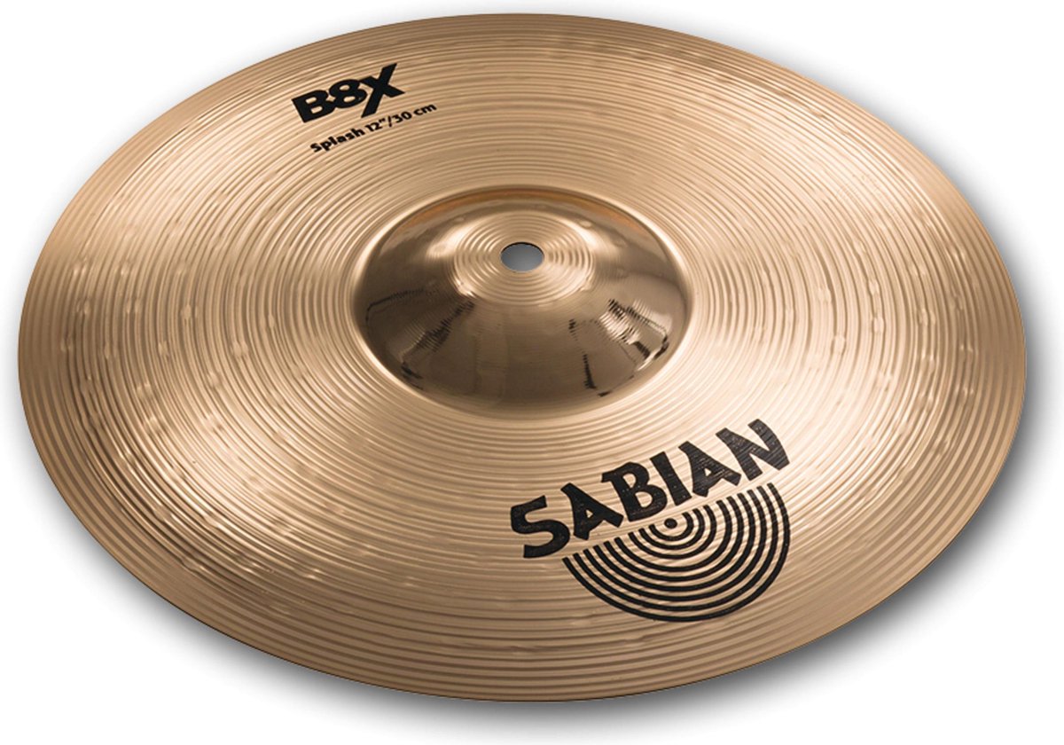 B8X Splash 12"