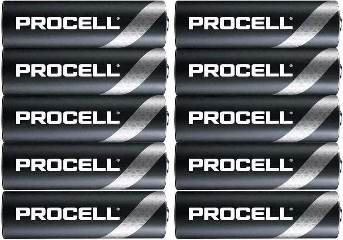 Procell Alkaline  AA / LR6 - 10 pack -