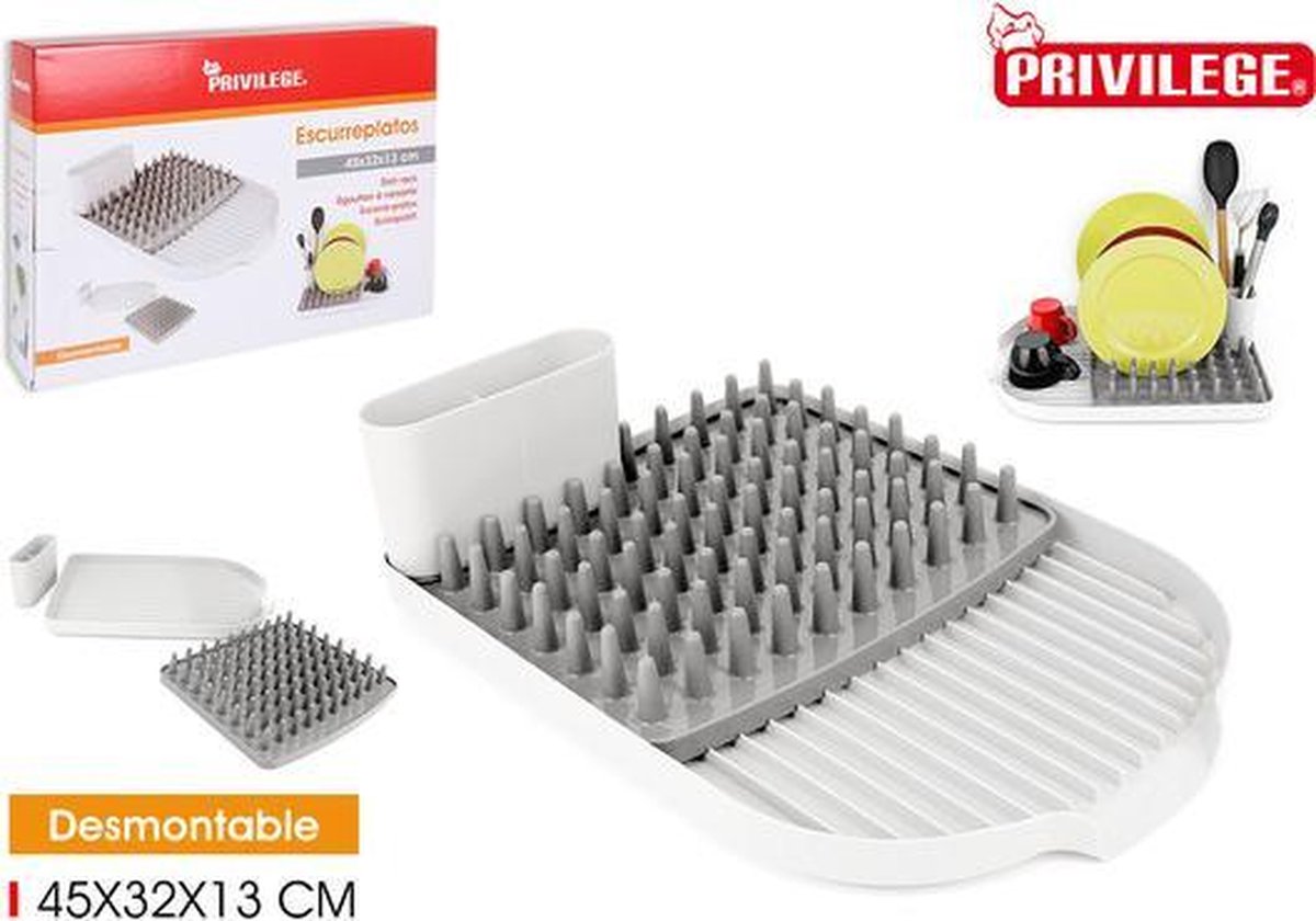 45X32X13CM plastic kleerhangers