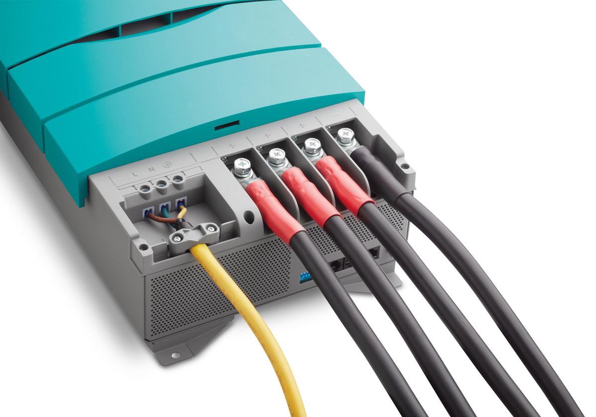 Mastervolt ChargeMaster Plus 12/75-3 ChargeMaster 12/75-3