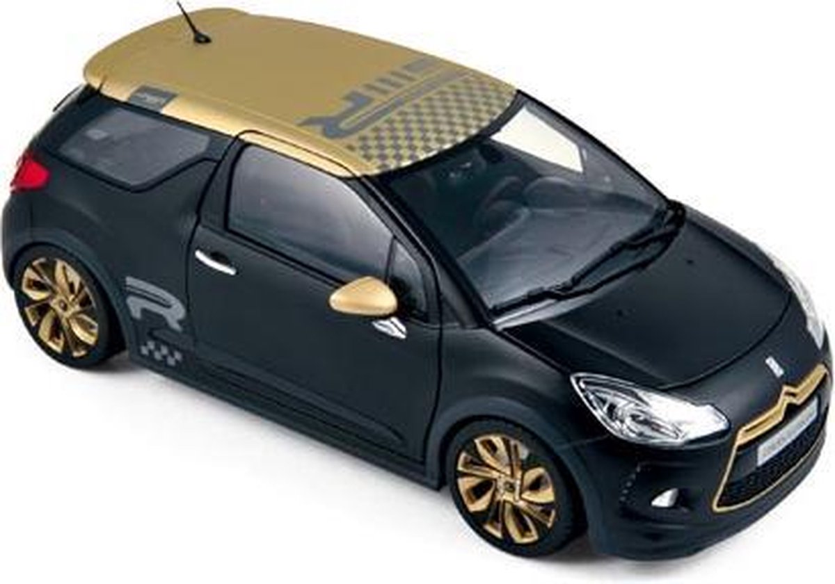 Citroen DS3 Racing 2013 schaal 1:18
