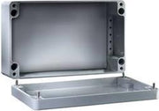 Rittal GA 9113210 9113.210 Universele behuizing 260 x 91 x 160 Aluminium Grijs (RAL 7001) 1 stuk(s)