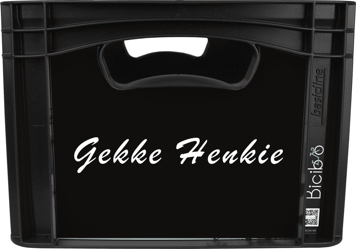 Bicibo Gekke Henkie