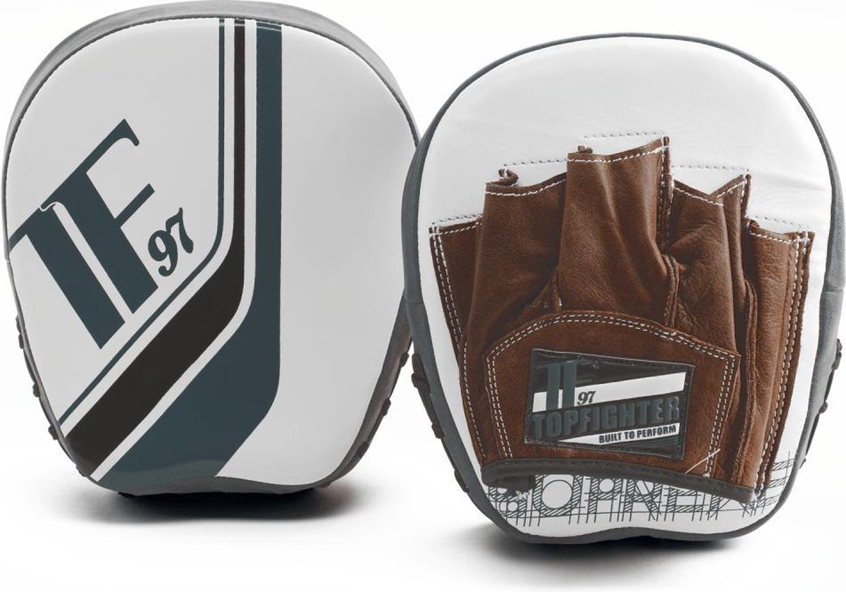 Topfighter Micro Handpads Supreme Groen One size
