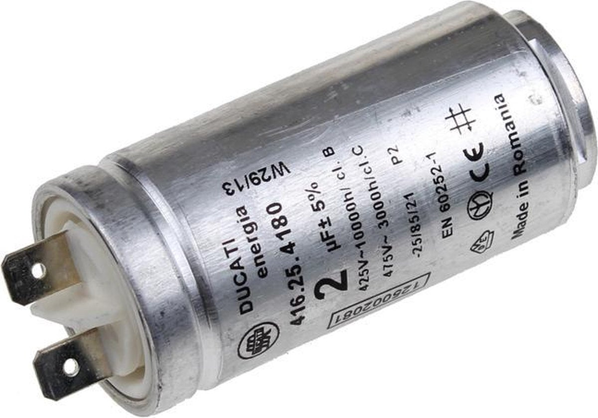 ELECTROLUX - CONDENSATOR - 2 ΜF - 1250020813