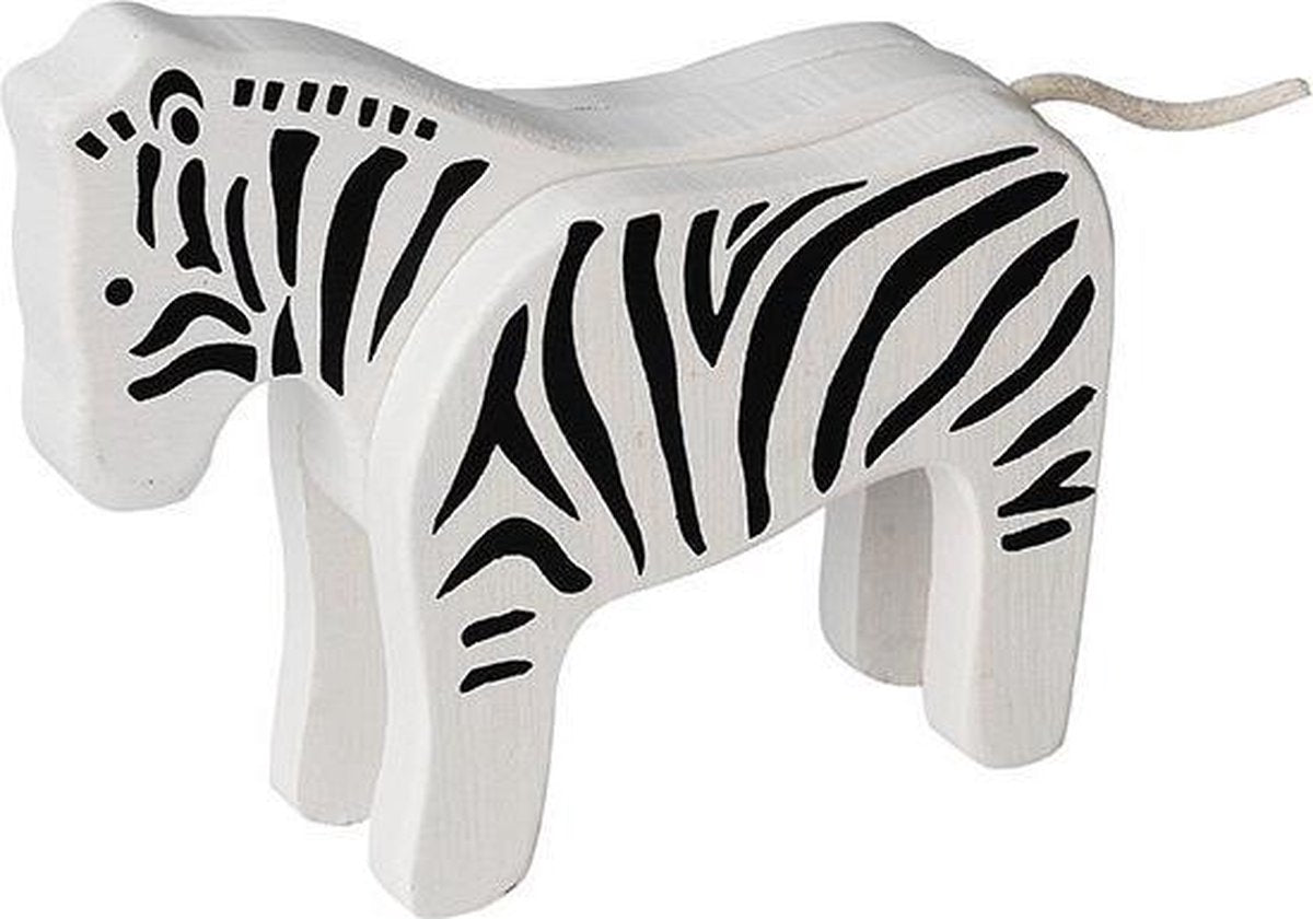 EverEarth Bamboo Zebra
