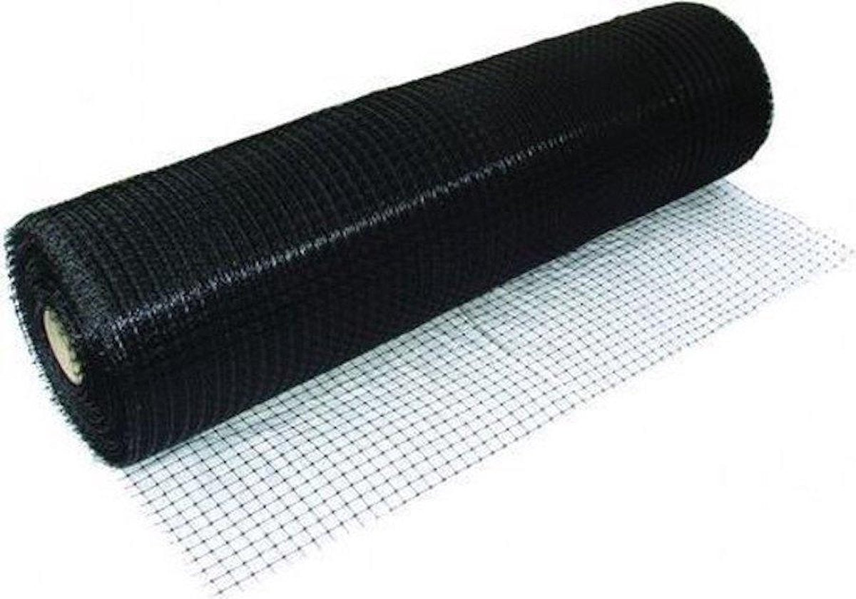 Kattengaas 1M breed X 10M lang kattennet - katten gaas.