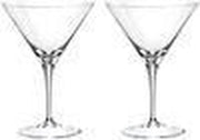 SET 2 cocktailglazen 35 GLAS CL COLLECTION BARBENODIGDHEDEN