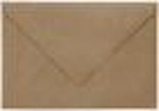 Papicolor Enveloppen & Kaarten Kraft C6/A6 (5x)