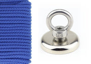 Vismagneet - 52 KG Trekkracht - 20 Meter Touw