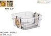 ORGANIZER antislip PET 9.3X9.3CM