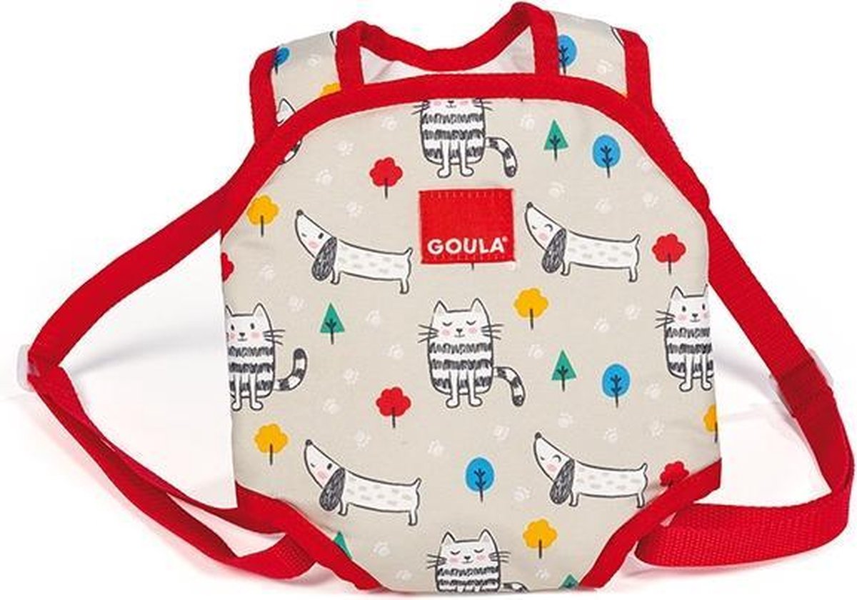 Draagzak collectie Cats & Dogs