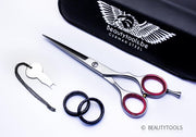 Beautytools PREMIUM LINE Kappersschaar/Knipschaar Rechtshandig LongSlice voor lang haar (6 Inch) - (RS-1499)