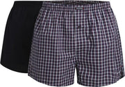 CECEBA boxershorts - 2-pack - blauw - 3XL
