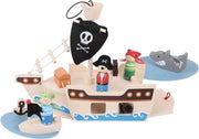 Piratenschip Speelset