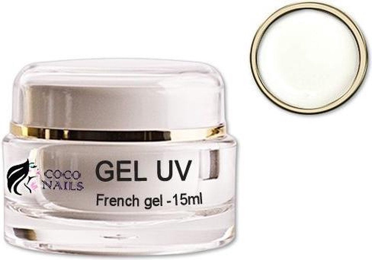 Coconails French uv gel 15 ml