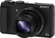Sony Cybershot DSC-HX60 - Zwart