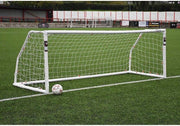 Precision Voetbaldoel Match 193 X 27 X 24 Cm Wit