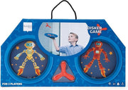 Scratch Magnetisch Duo-disker handspel - Robot
