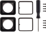 GoPro Lens Vervangingskit voor HERO3+ Standaard Behuizing