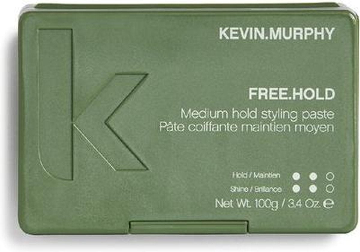 Kevin Murphy Free Hold Stylingcrème Haar - 100 gr
