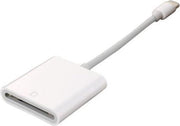 SD kaartlezer voor iPad en iPhone