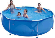 Avenli  Zwembad- Opblaasbaar- opblaasbaar Zwembad- 300 x 76 cm- Familie zwembad