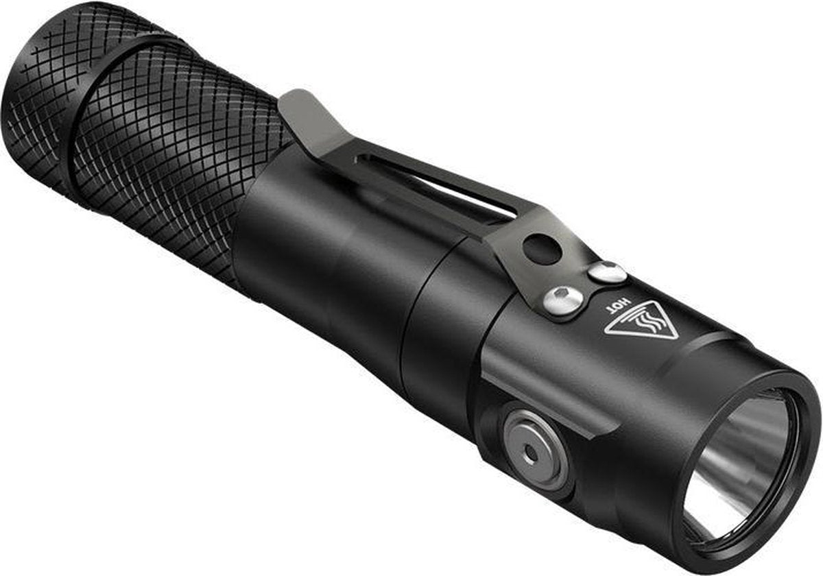 Nitecore EC30 Zaklamp